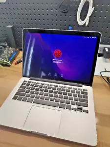 Apple MacBook Pro Retina 13.3" A1502 2.7GHz Core i5 8GB RAM 256GB SSD Early 2015 - Picture 1 of 5