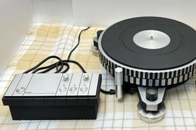 MICRO SEIKI DDX-1000 Direct Drive Analog Turntable 100V USED JAPAN analog audio - Image 1 of 4