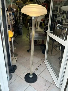 LAMPADA DA PAVIMENTO 50/60s ITALIAN DESIGN FLOOR LAMP - Foto 1 di 21