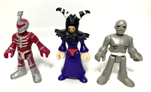 Rita Repulsa Power Rangers Figure & others Imaginext bundle (G3) - Picture 1 of 4