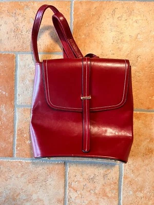 2 in 1 Rucksack Neuwertig rot - Bild 1 von 2