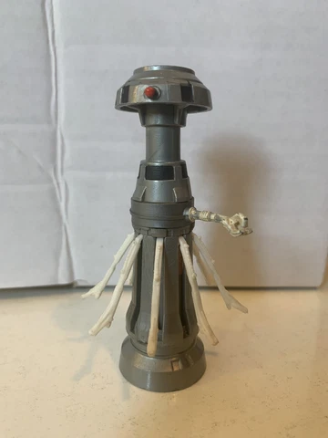 Vintage Star Wars FX-7 Medical Droid Action Figure 1980 Kenner Hong Kong Cover