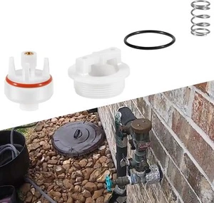 0887726 Retro 800M4 1/2"-3/4" Retrofit Kit For Watts Convert 800M4QT To 800M4FR - Picture 1 of 10