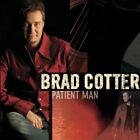 Brad Cotter Patient Man (Cd) (Uk Import)