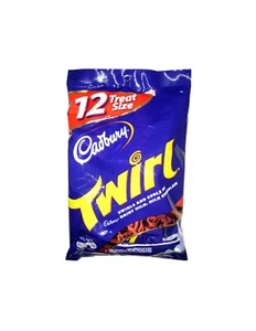 Cadbury Medium Bag Twirl 180g - Picture 1 of 1