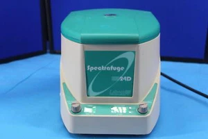 Labnet Spectrafuge 24D Microcentrifuge Centrifuge with Rotor - Picture 1 of 7