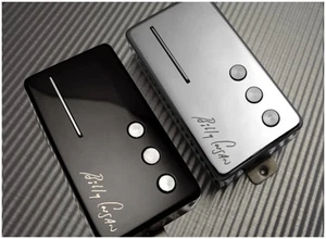 Railhammer Humcutter Billy Corgan Signature Bridge Pickup (P90 tone, no hum) - Picture 1 of 2