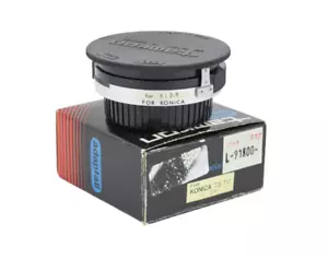 Tamron Adaptall Konica AR reflex adattatore obiettivo lens - Bild 1 von 2