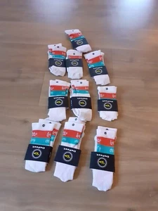 10x Original Defeet Lotto Dstny Socken weiss (L) - Bild 1 von 1