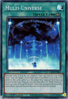 LEDE-EN086 Multi-Universe : Super Rare 1st Edition YuGiOh Card
