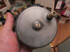 excellent vintage rare JW youngs named 10B deluxe salmon fly fishing reel 4.25" 