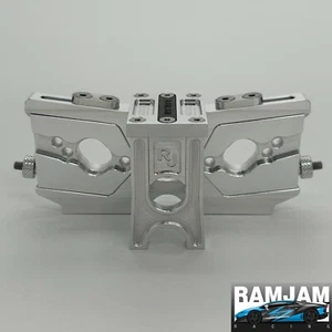Arrma 6s Dual Sliding Motor Mount - Picture 1 of 6