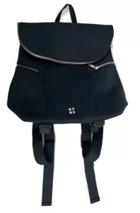 Sweaty Betty All Sport Rucksack Scuba Rosegold Schwarz Yoga Sporttasche - Bild 1 von 11