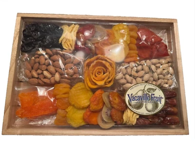 vacaville fruit tray for gifting - Image 1 of 2