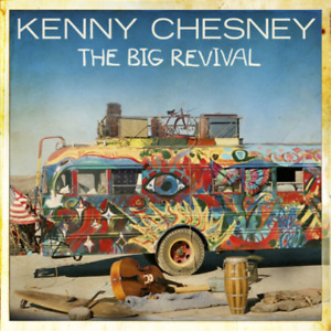 Kenny Chesney The Big Revival (CD) Album (US IMPORT)