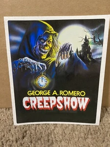 Creepshow Vinyl Sticker Horror 3" x 4" Free Shipping Retro Slasher - Picture 1 of 1