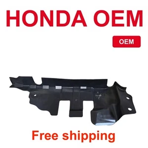 OEM 2021-2023 Honda Plate Right Passenger Side Front Air Guide - Bild 1 von 4