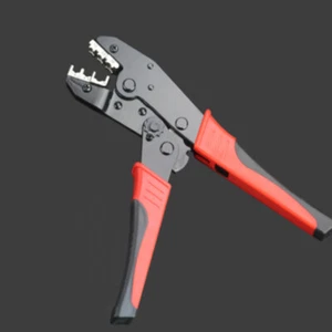 FS-002/FS-003 Ratchet Crimping Plier Crimper Tool Terminal Crimping Pliers New - Picture 1 of 3