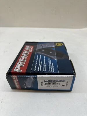 Disc Brake Pad Set fits 1998-2011 Lincoln Town Car Navigator Blackwood  DURAGO - Image 1 of 2