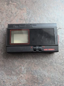 VINTAGE 1980's SINCLAIR FTV1 PORTABLE POCKET TELEVISION TV - Picture 1 of 3