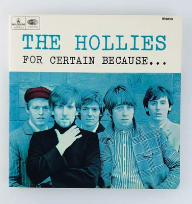 The Hollies – For Certain Because +15 Japan Mini LP CD Remastered Mono... - Image 1 of 4