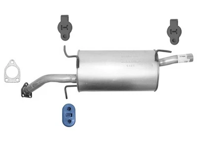 Rear Muffler Pipe Hanger Gasket for Mitsubishi Lancer 2002 2004 2005 2006 2007 - Image 1 of 4