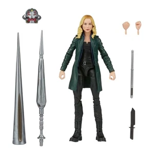 Figura de acción Marvel Legend Series: Falcon and the Winter Soldier Sharon Carter - Imagen 1 de 6