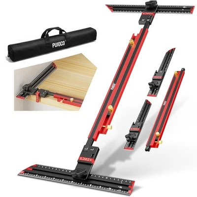 Herramienta de plantilla de banda de rodadura de escalera 2025 diseño integrado plantilla de banda de rodadura de escalera para elevador de escaleras Foto 1 de 4