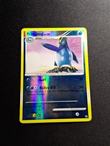 Prinplouf 59/127 Reverse Platine de base Carte Pokémon FR - Picture 1 of 11