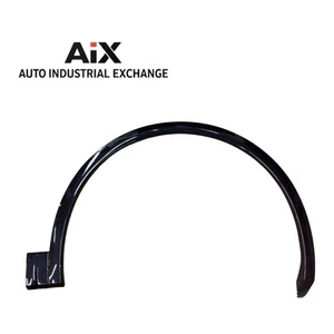 Porsche Cayenne Wheel Opening Molding 9Y0-853-718-K-G2X OEM Painted RH - Foto 1 di 6