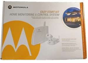 Sistema de monitoreo y control doméstico Motorola Easy Start - Imagen 1 de 3