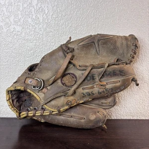 Vintage Rawlings Brooks Robinson Baseball Handschuh Star Web Wingtip Fastback - Bild 1 von 14