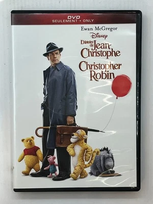 Christopher Robin - DVD bilingüe - Ewan McGregor - Disney Foto 1 de 2
