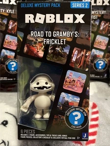 Roblox Series 2 Road To Gramby’s: Fricklet 3-Inch Deluxe Pack - Picture 1 of 4