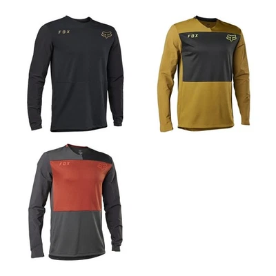 Motocross Shirt Fox Jersey DEFEND Off Road MX Cross Offroad Cross Offroad Trikot - Bild 1 von 4