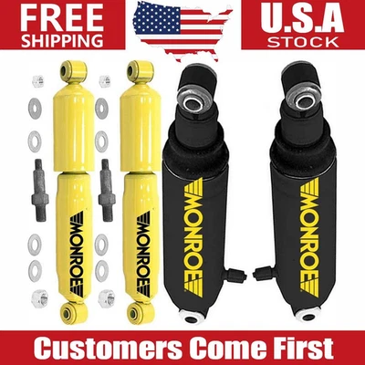 Amortiguador delantero trasero Monroe 3X para Chevrolet P20 1975-1989 Foto 1 de 3