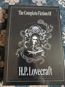 The Complete Fiction of H. P. Lovecraft Hardcover NIE GELESEN - Bild 1 von 1