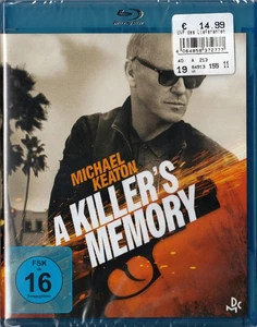 Blu ray A Killer's Memory   NEU & OVP - Bild 1 von 2