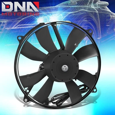 Conjunto de ventilador condensador de CA para Mercedes-Benz C280 C36 C43 AMG CLK430 1994-2000 Foto 1 de 4