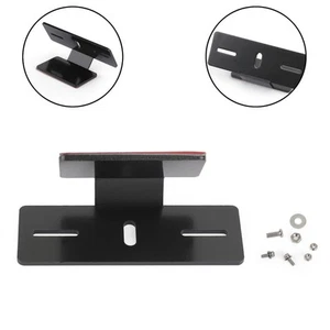 Hand Microphone Metal Hook Bracket Supporto per FT7900R/89020R FTM-400XDR G Y T9 - Zdjęcie 1 z 12