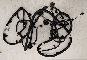 OEM FRONT BUMPER PARKING ASSIST 3 SENSOR WIRE HARNESS 2020-2024 FORD EXPLORER - Picture 1 of 14