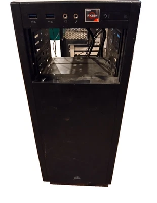 Corsair Carbide series 100R - Fans Pre-Installed - Image 1 of 4