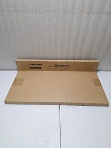 Ikea Limhamn Edelstahlregal 001.777.15 - 16" x 8" - Brandneu - Bild 1 von 8