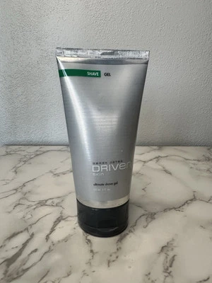 Gel de barbear Avon Derek Jeter Driven Skin Ultimate. Novo. Selado. 5 oz. Descontinuado - Imagem 1 de 4