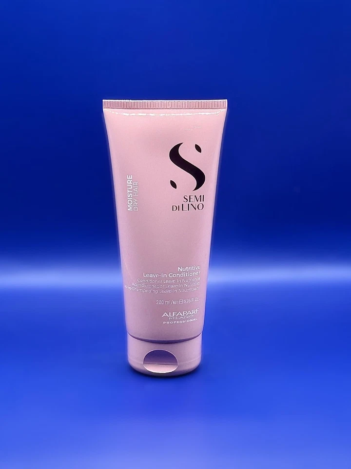 Alfaparf Semi Di Lino Moisture Nutrive Leave-in Conditioner For Dry Hair 200 ml - Image 1 of 1