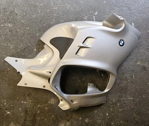BMW R1100 RT R1150RT Right Side Fairing Silver - Picture 1 of 4