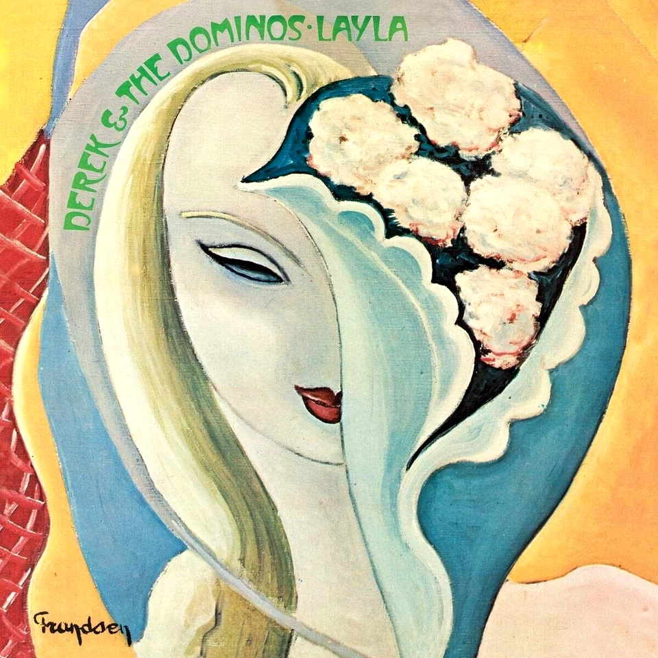 Derek and The Dominos Layla and other assorted love songs Polydor CD MINT - Image 1 of 1