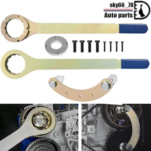 STD Intake/Exhaust Cam Sprocket Wrench + Crank Pulley + Cam Gear Lock for Subaru - Picture 1 of 10