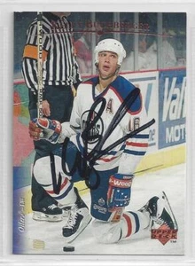 Autógrafos de Edmonton Oilers - Imagen 1 de 9
