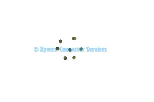 P845 ORIGINAL ORIGINAL TOSHIBA GUMMI ABDECKUNG KIT SATELLITE P845 SERIE - Bild 1 von 1